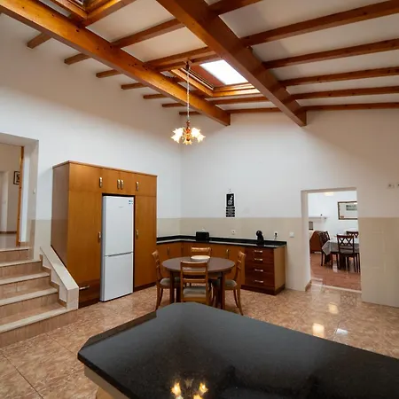 Hébergement de vacances Casa Torre Andorinhas Nazaré