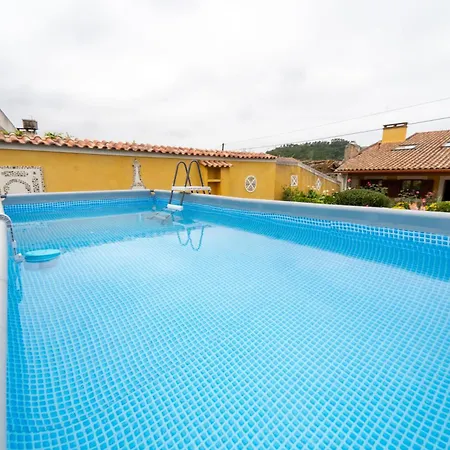 Casa Torre Andorinhas Casa de Férias *