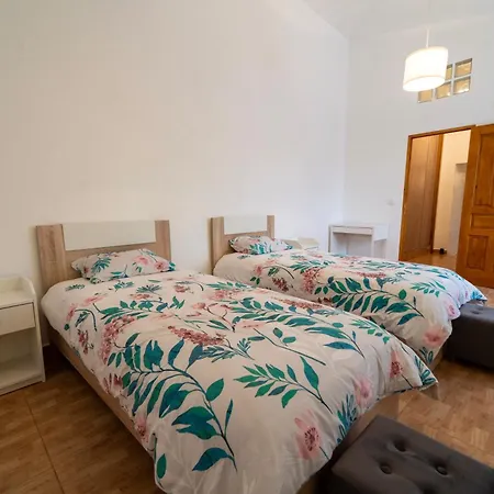 Casa Torre Andorinhas Nazaré